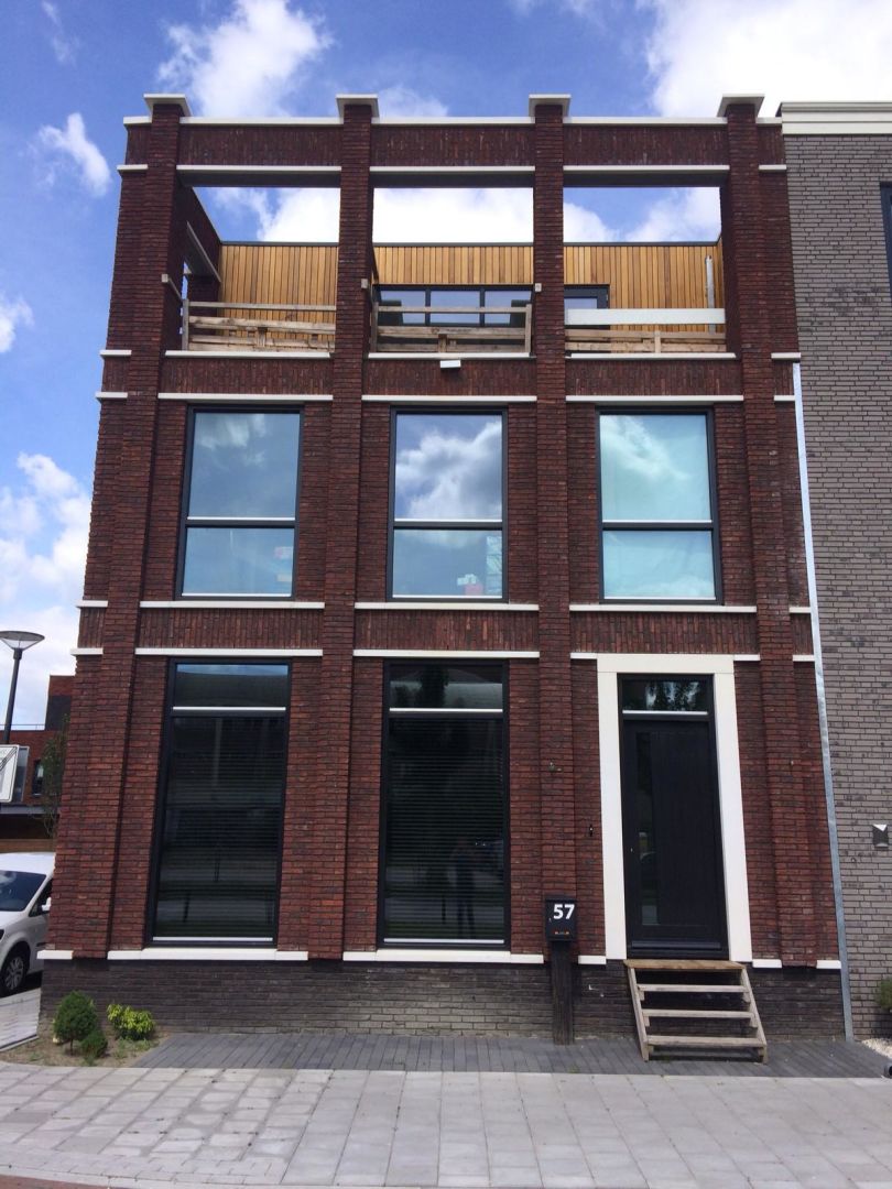 Nieuwbouw woning plan Boddenkamp te Enschede