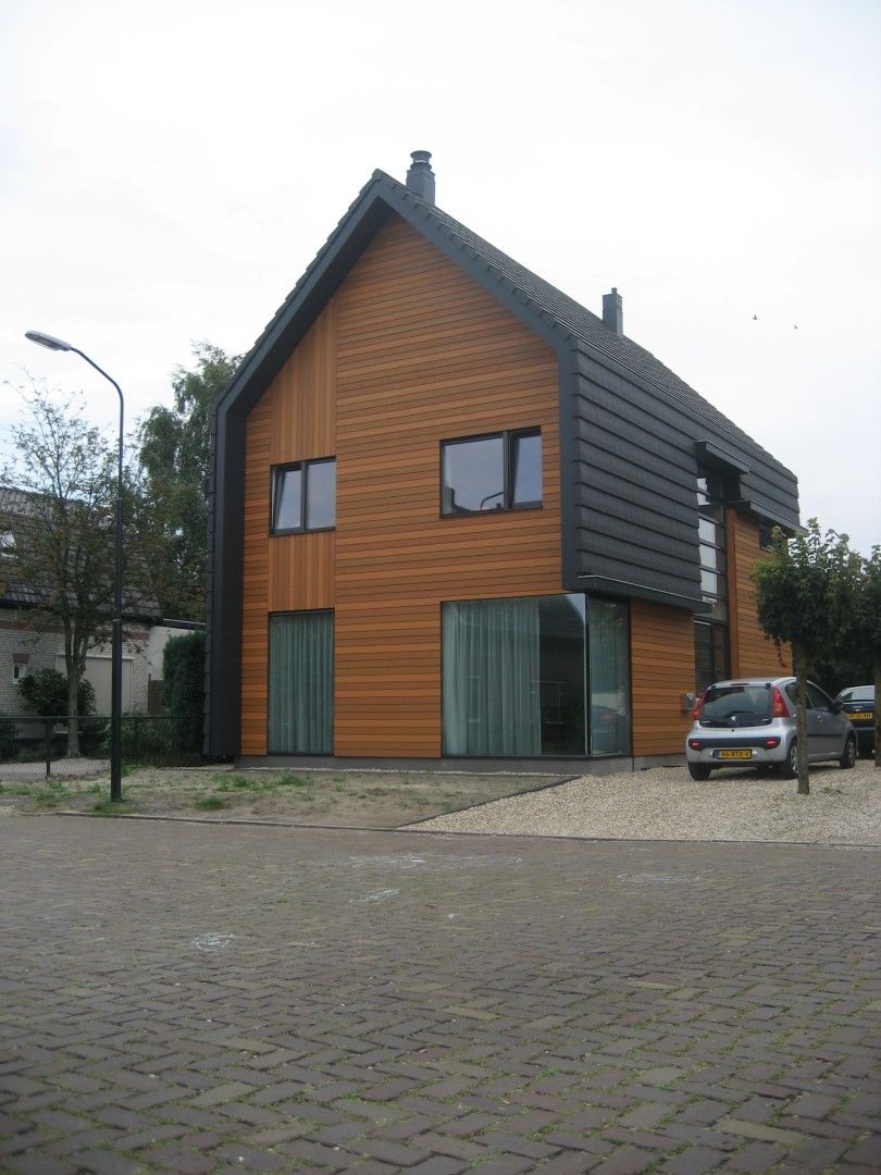 Nieuwbouw woning Vinkenlaan te Apeldoorn