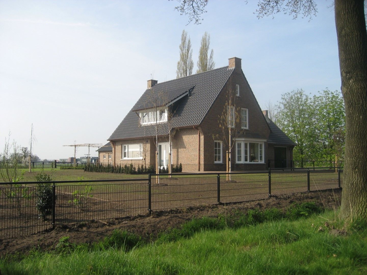 Nieuwbouw woning Horstweg Vriezenveen