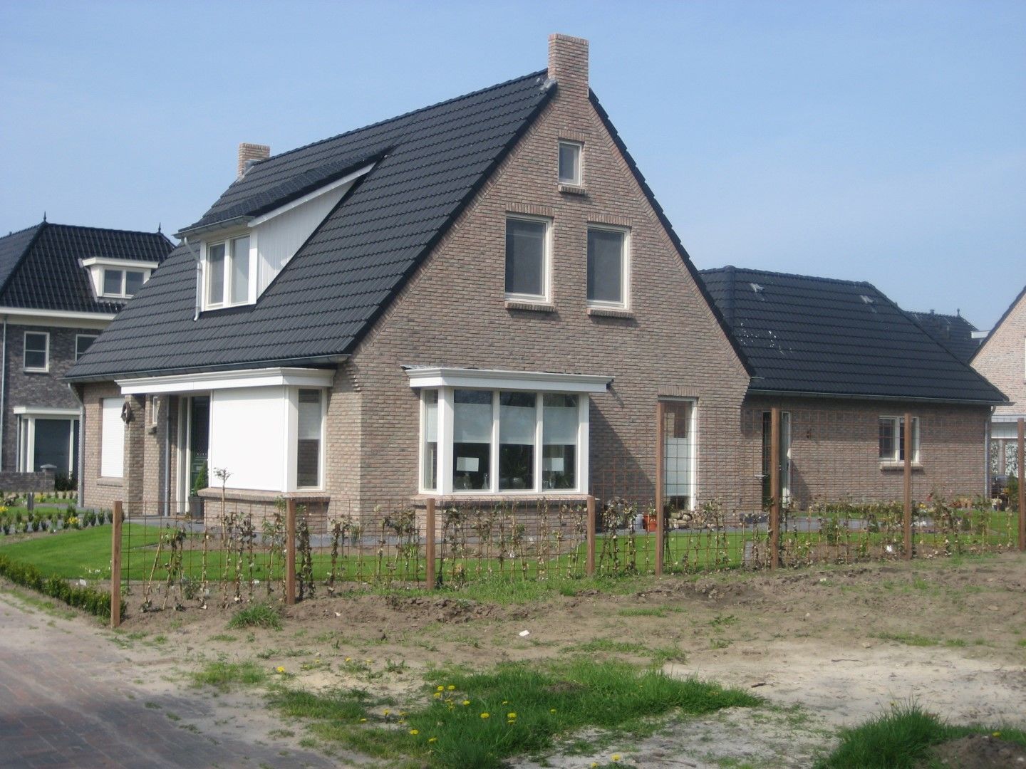 Nieuwbouw woning plan Noordoost Almelo