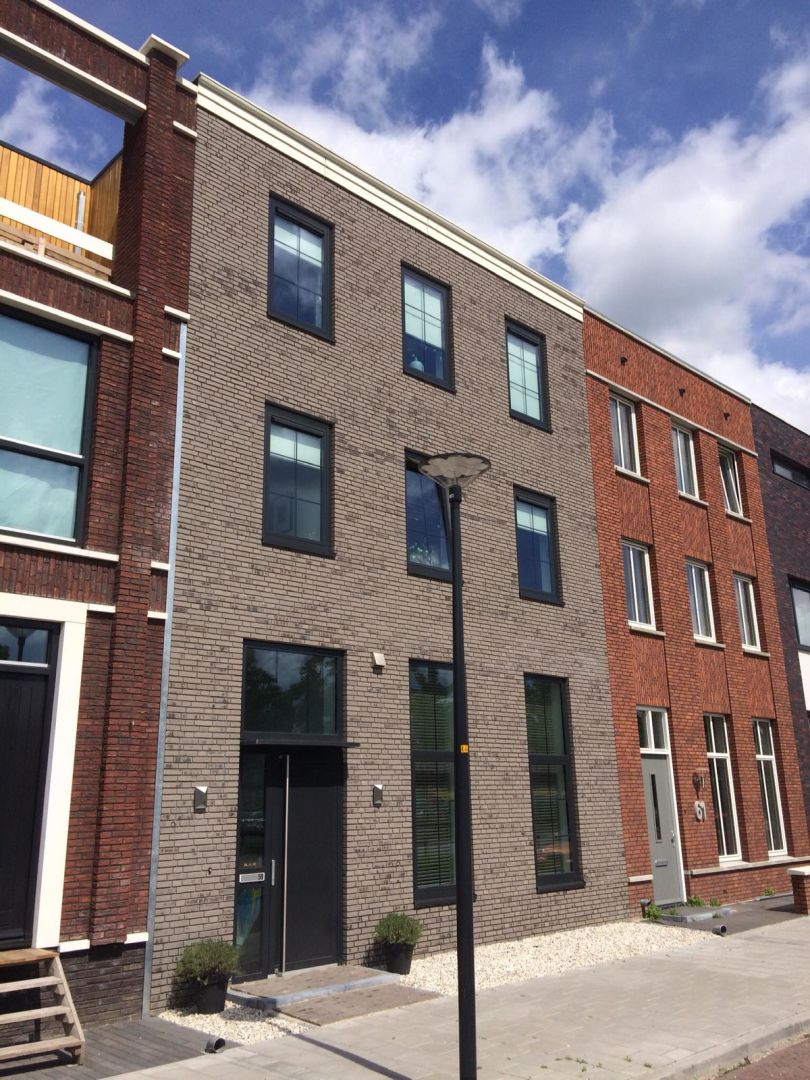 Nieuwbouw woning plan Boddenkamp te Enschede