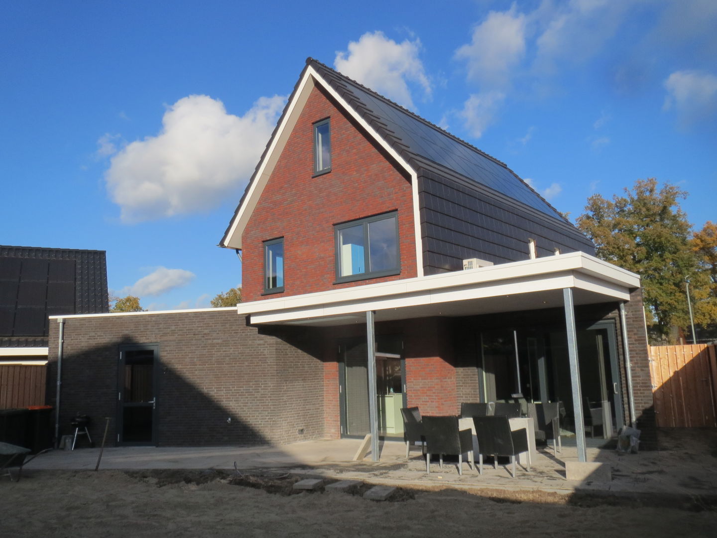Nieuwbouw woning plan Kruidenwijk te Nijverdal